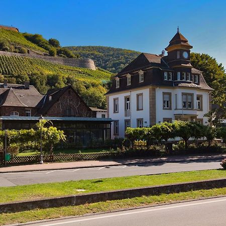 Guesthouse Altes Rathaus Rudesheim am Rhein Bagian luar foto
