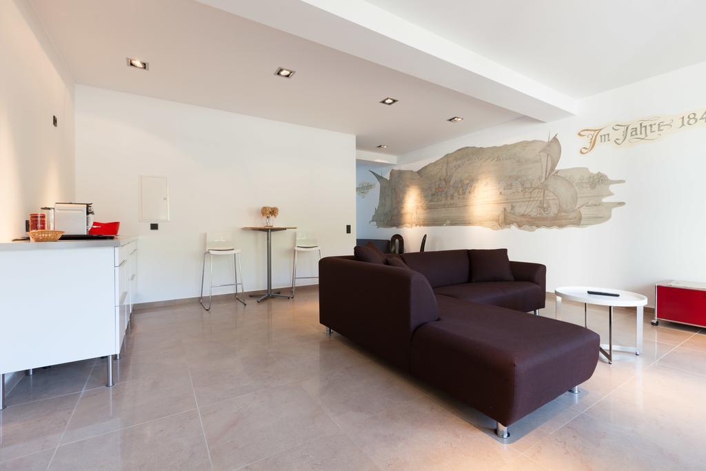 Guesthouse Altes Rathaus Rudesheim am Rhein Ruang foto