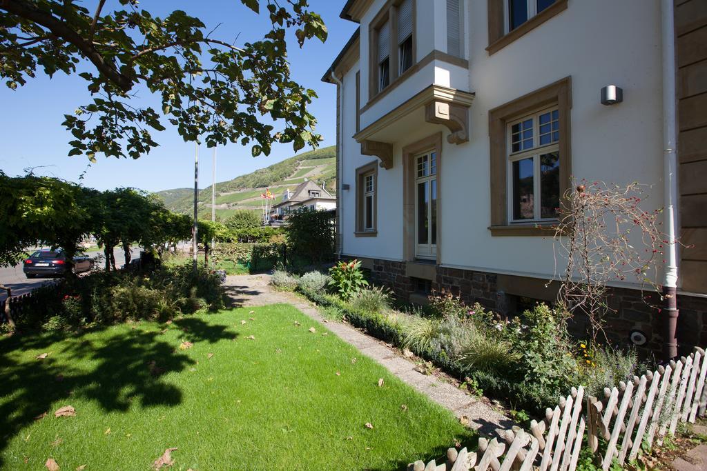 Guesthouse Altes Rathaus Rudesheim am Rhein Bagian luar foto