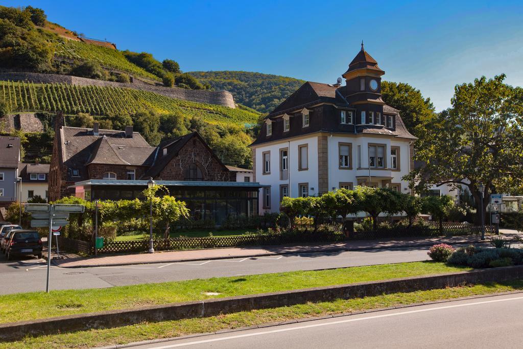 Guesthouse Altes Rathaus Rudesheim am Rhein Bagian luar foto